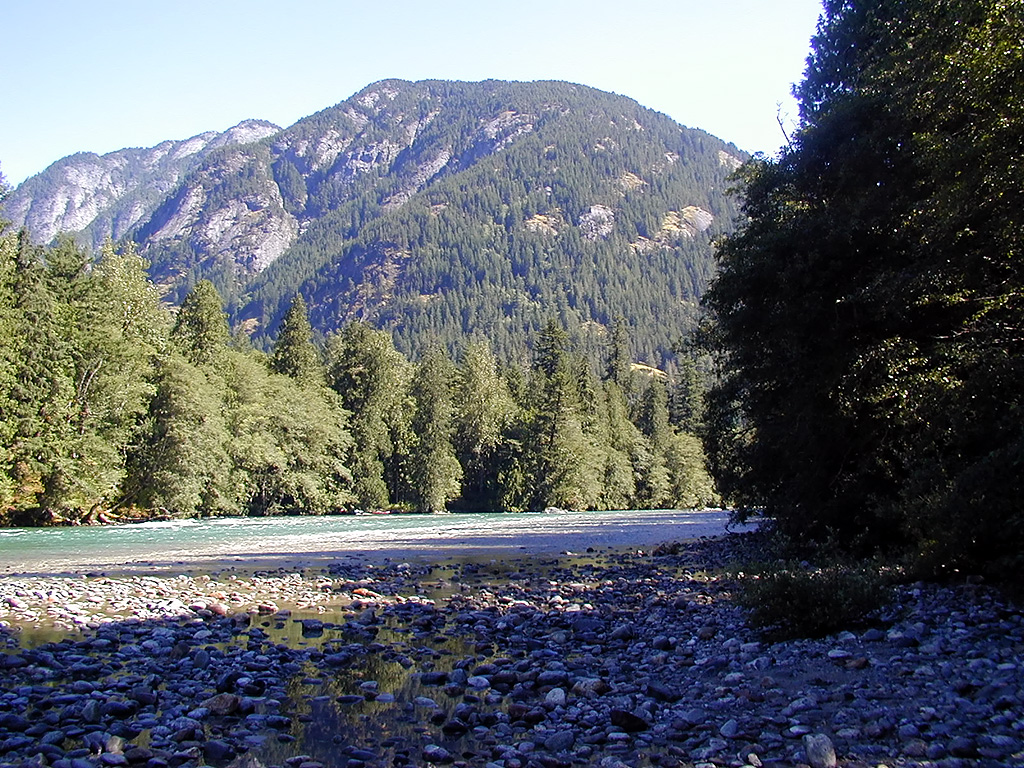 29-Jul-2000
Newhalem, WA
River Loop Trail - Skagit River