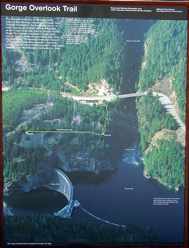 29-Jul-2000
Gorge Creek, WA
Gorge Overlook