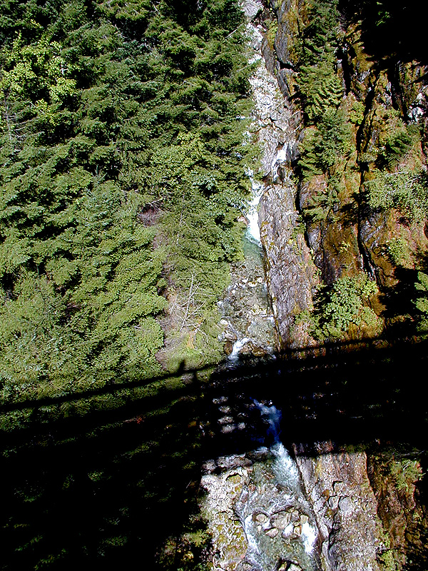 29-Jul-2000
Gorge Creek, WA
Gorge Creek Falls