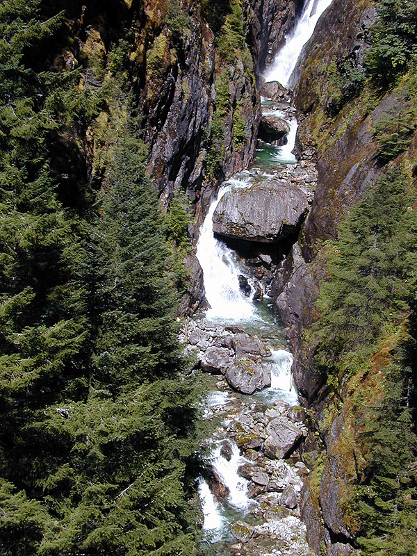 29-Jul-2000
Gorge Creek, WA
Gorge Creek Falls