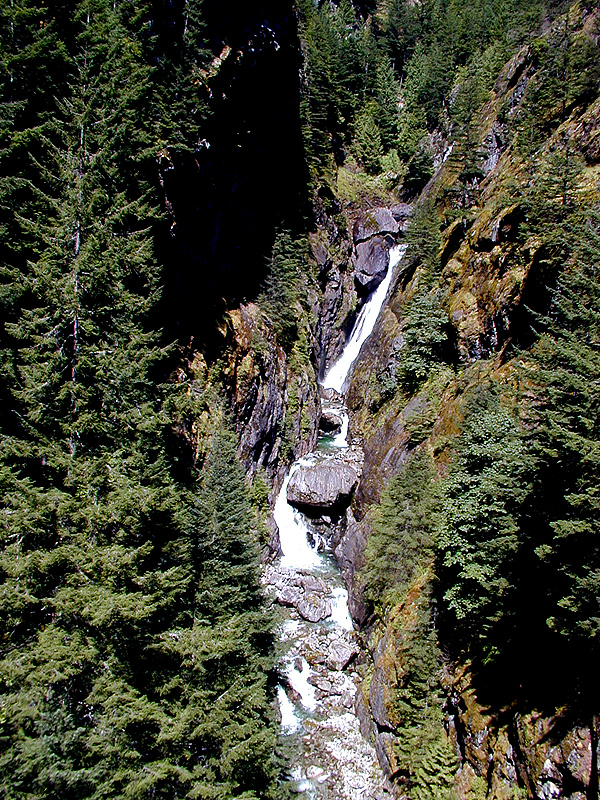 29-Jul-2000
Gorge Creek, WA
Gorge Creek Falls