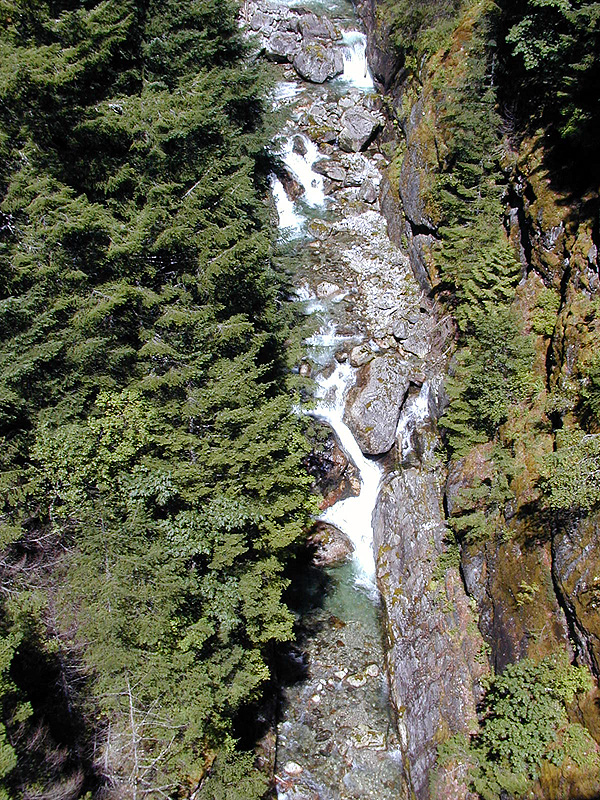 29-Jul-2000
Gorge Creek, WA
Gorge Creek Falls