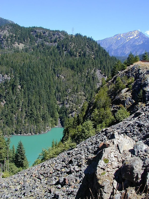 29-Jul-2000
Lake Diablo, WA
Lake Diablo