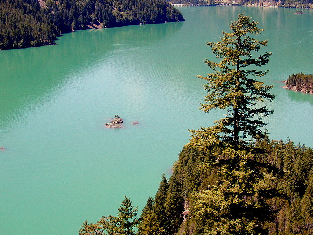 29-Jul-2000
Lake Diablo, WA
Lake Diablo