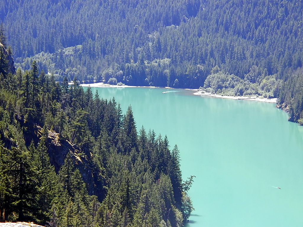 29-Jul-2000
Lake Diablo, WA
Lake Diablo