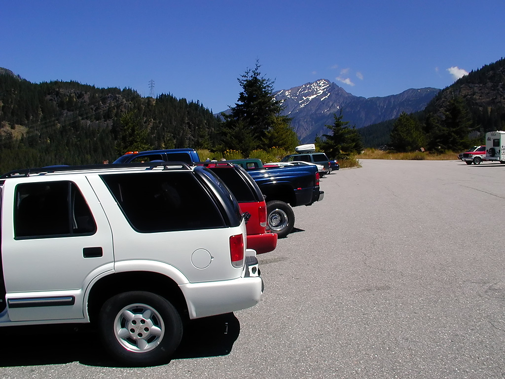29-Jul-2000
Lake Diablo, WA
Lake Diablo Overlook