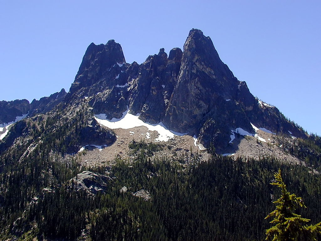 29-Jul-2000
Washington Pass, WA
View from Washington Pass Overlook
