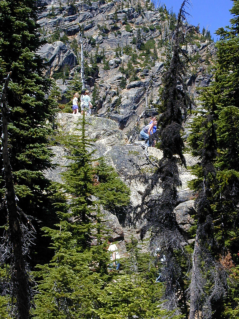 29-Jul-2000
Washington Pass, WA
Washington Pass Overlook