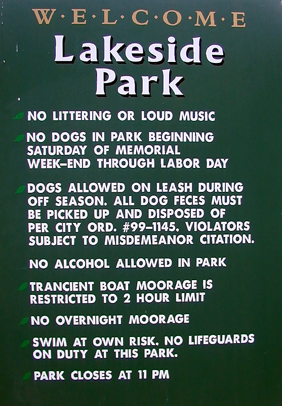 30-Jul-2000
Lake Chelan, WA
Lakeside Park