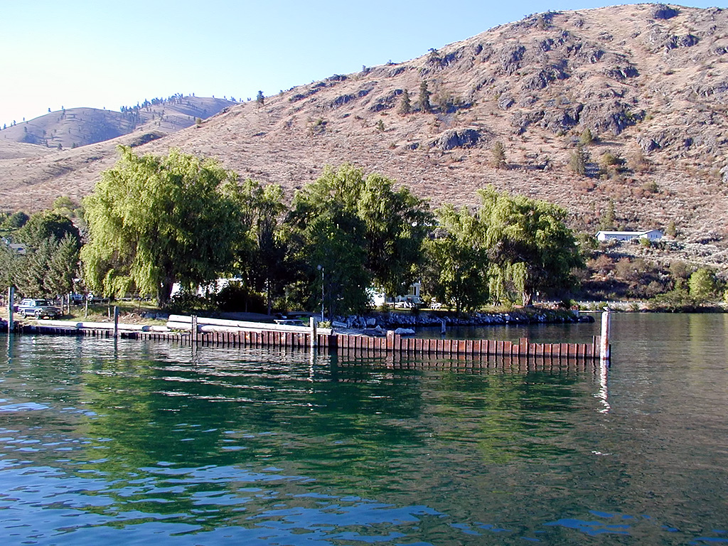 30-Jul-2000
Lake Chelan, WA
Chelan waterfront