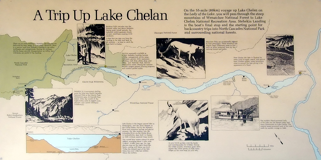 30-Jul-2000
Lake Chelan, WA
