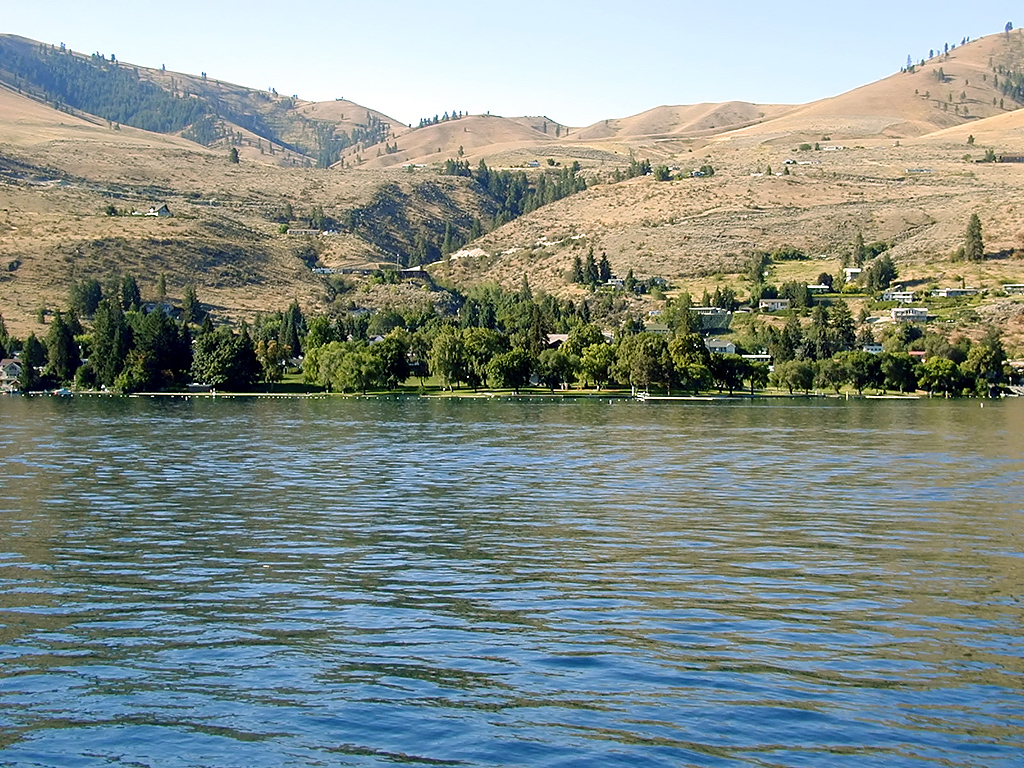 30-Jul-2000
Lake Chelan, WA
Lakeside Park