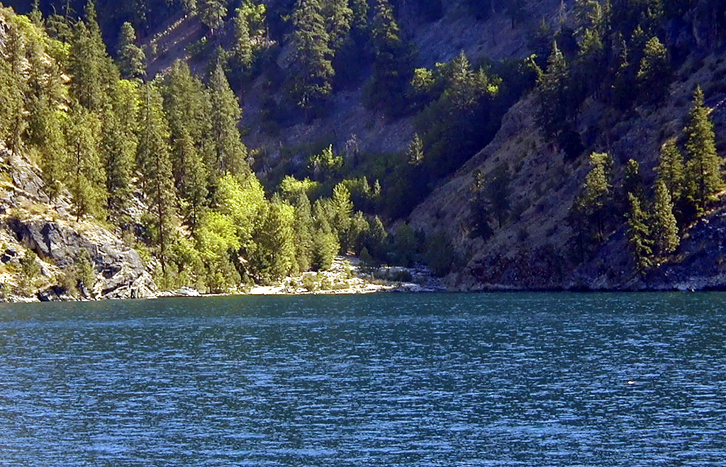 30-Jul-2000
Lake Chelan, WA
Safety Harbor