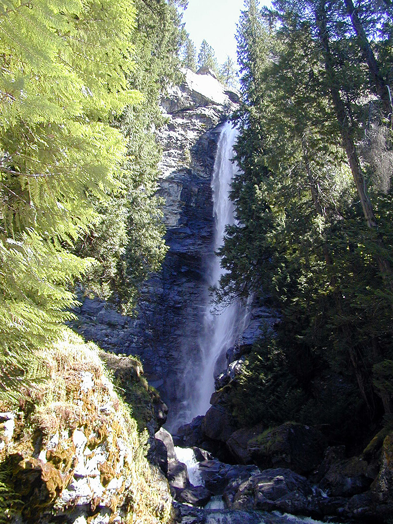 30-Jul-2000
Stehekin, WA
Rainbow Falls