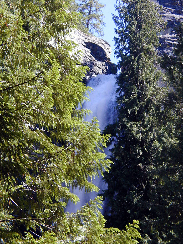 30-Jul-2000
Stehekin, WA
Rainbow Falls