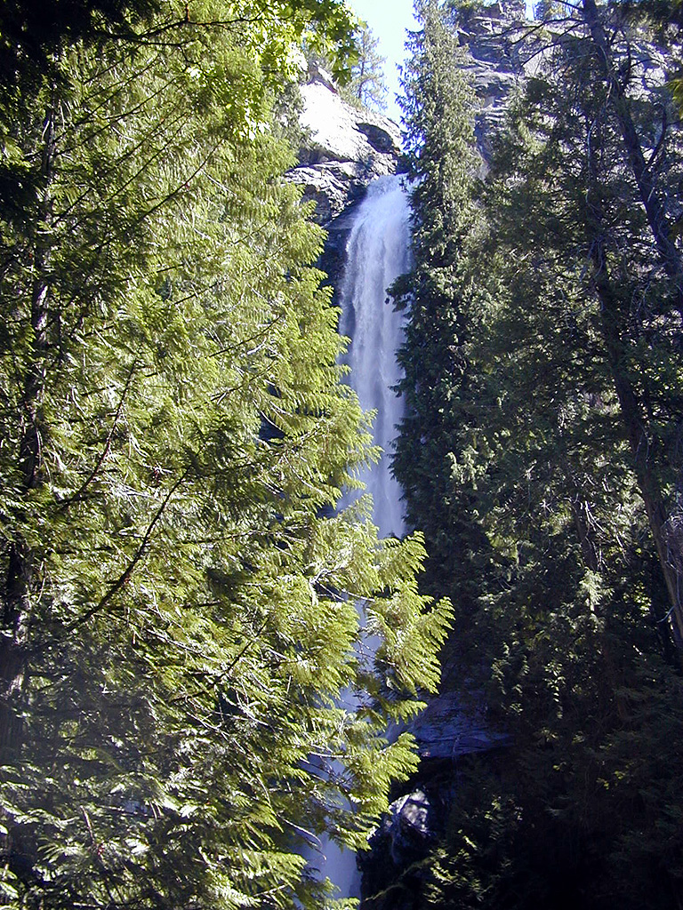 30-Jul-2000
Stehekin, WA
Rainbow Falls