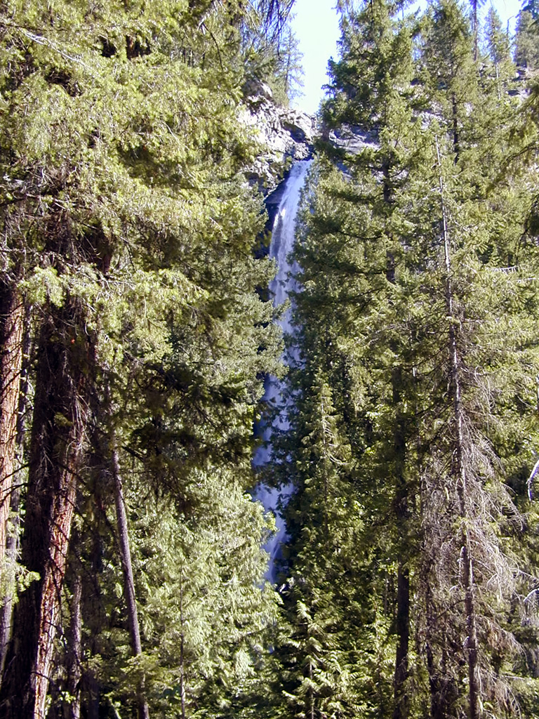 30-Jul-2000
Stehekin, WA
Rainbow Falls