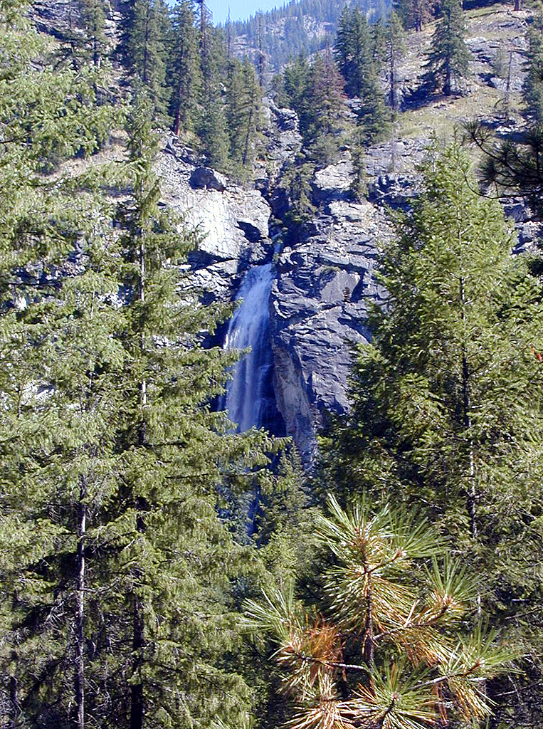 30-Jul-2000
Stehekin, WA
Rainbow Falls