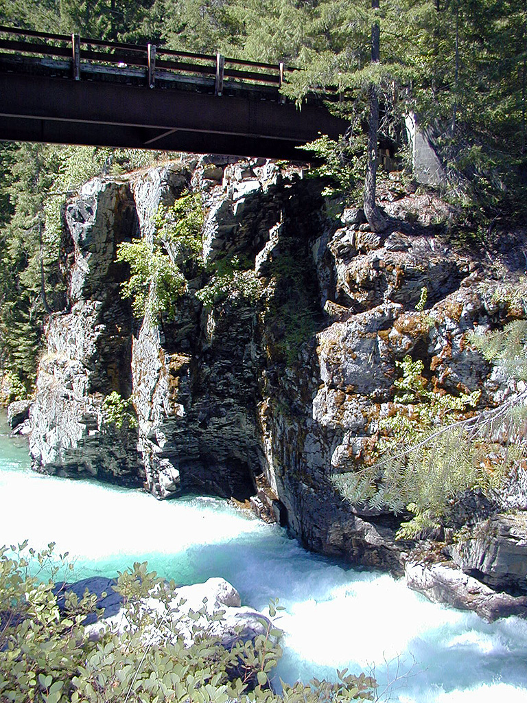 30-Jul-2000
Stehekin, WA
High Bridge