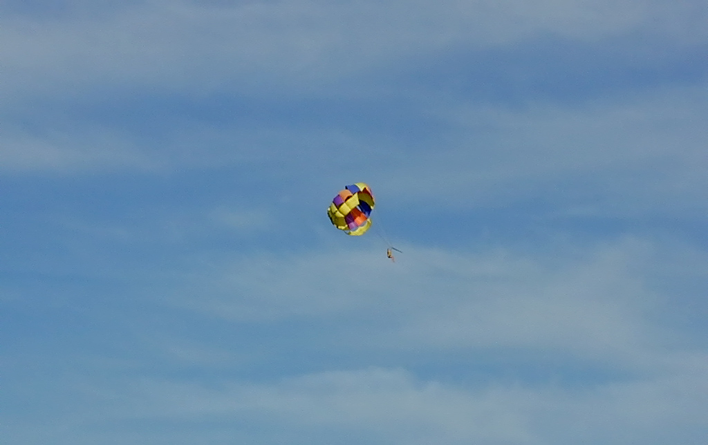30-Jul-2000
Lake Chelan, WA
Parascending