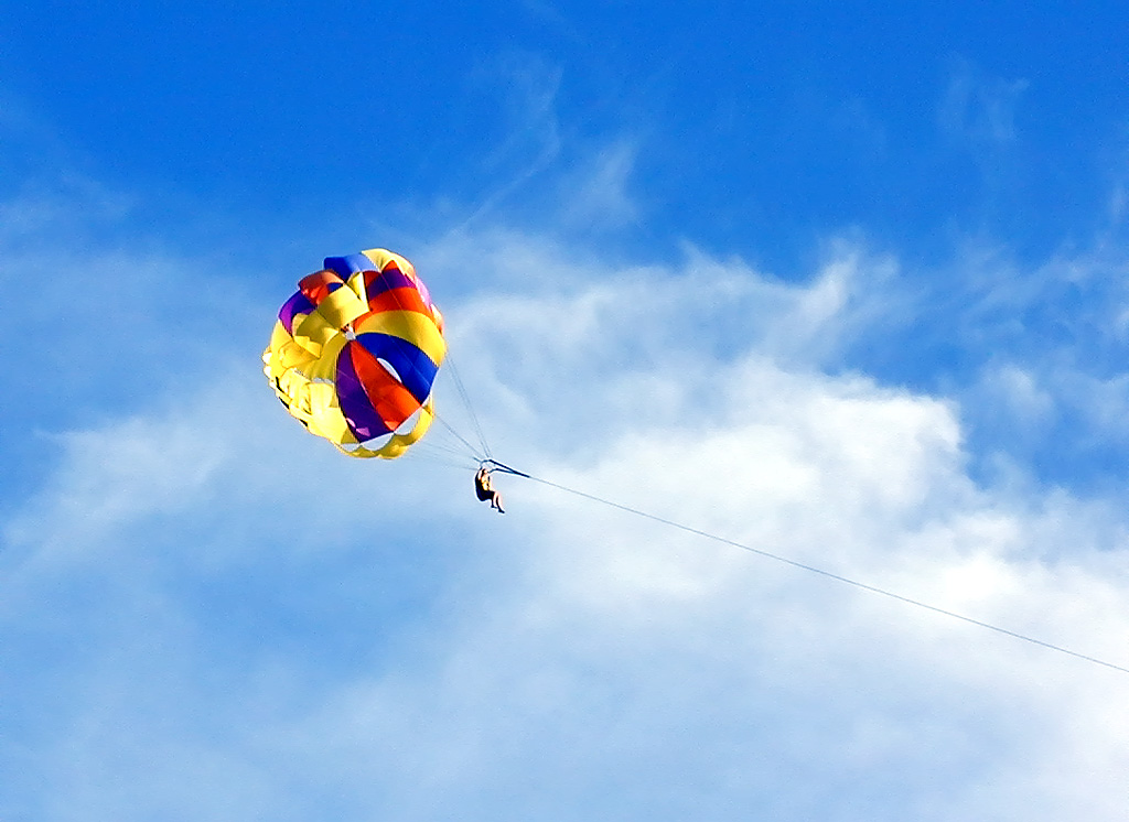 30-Jul-2000
Lake Chelan, WA
Parascending