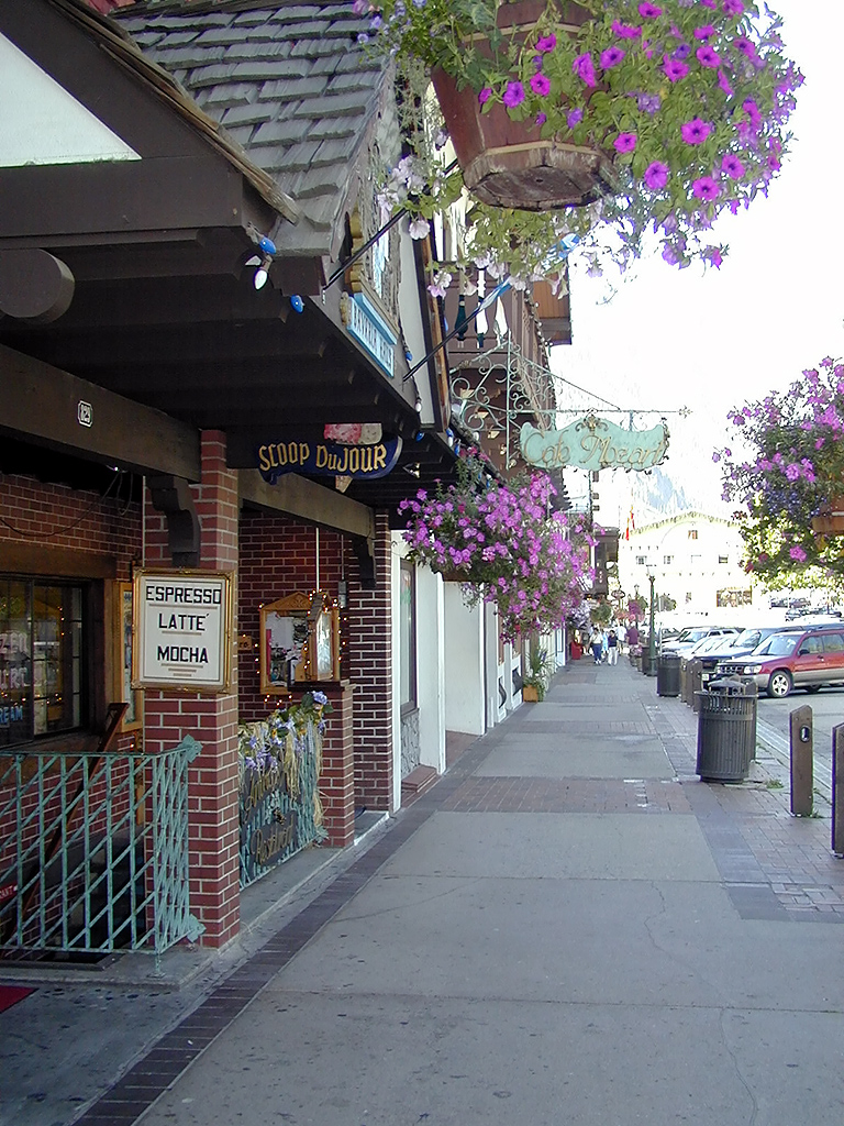 31-Jul-2000
Leavenworth, WA
Main Street