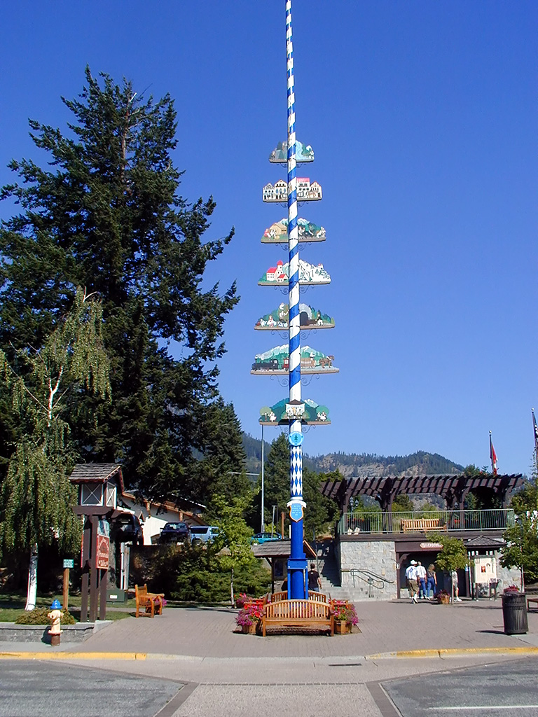 31-Jul-2000
Leavenworth, WA
Lent pole