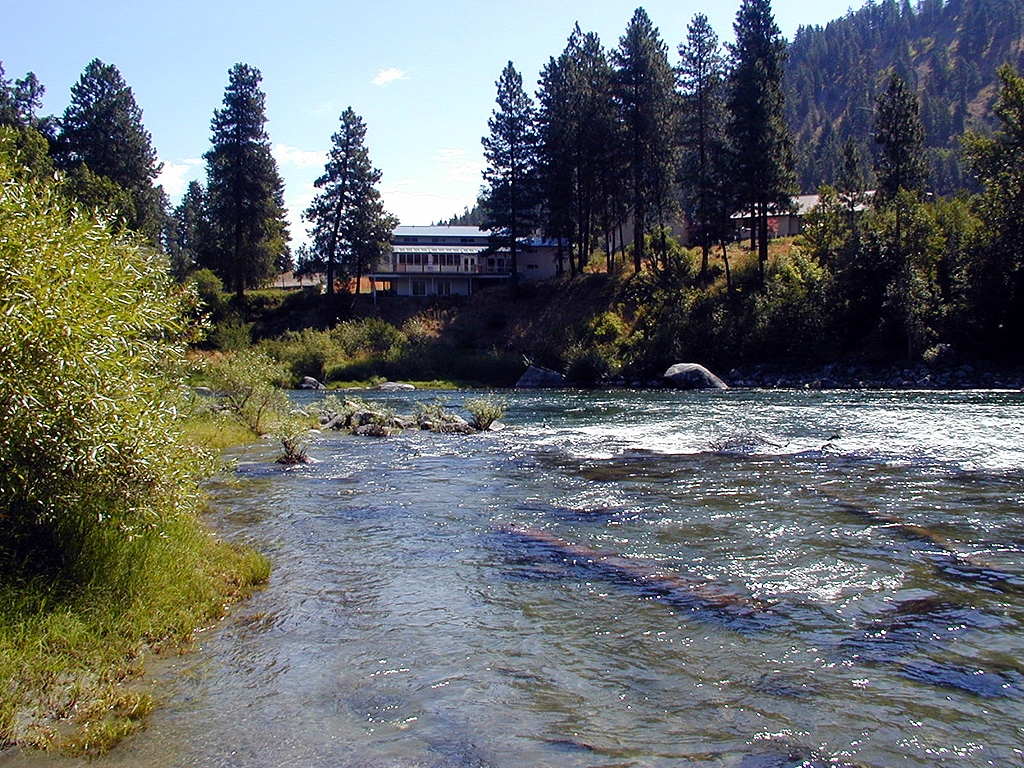 31-Jul-2000
Leavenworth, WA
Wenatchee River