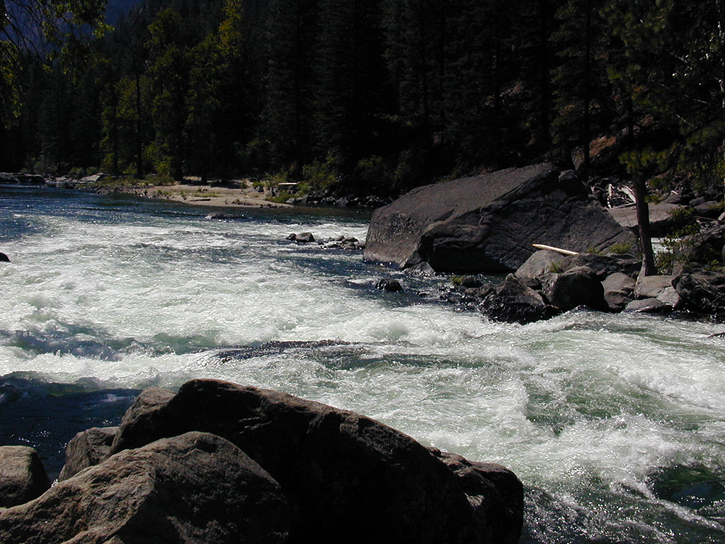 31-Jul-2000
Wenatchee Valley, WA
Rapids on the Wenatchee River