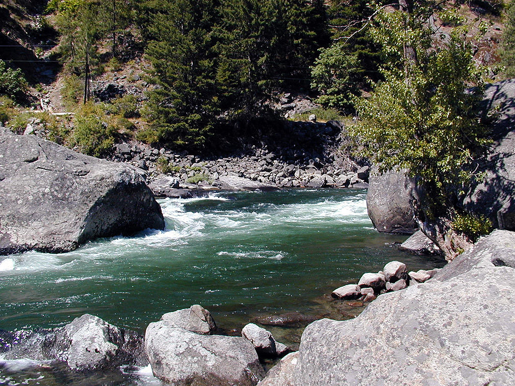 31-Jul-2000
Wenatchee Valley, WA
Rapids on the Wenatchee River