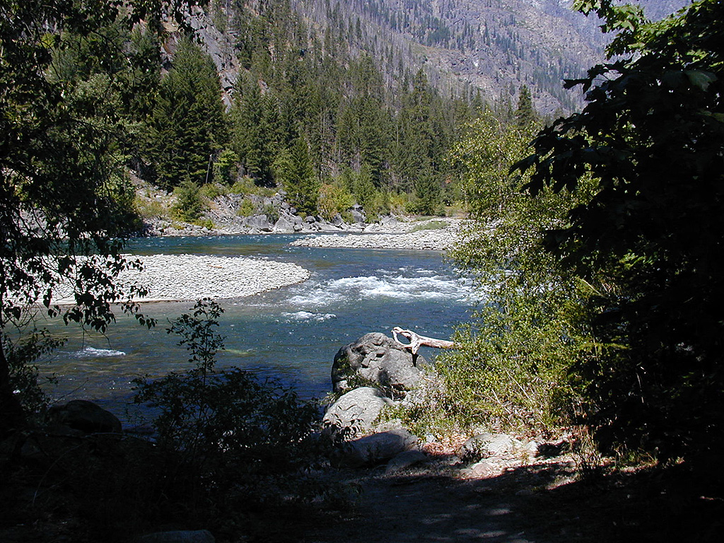 31-Jul-2000
Wenatchee Valley, WA
Rapids on the Wenatchee River