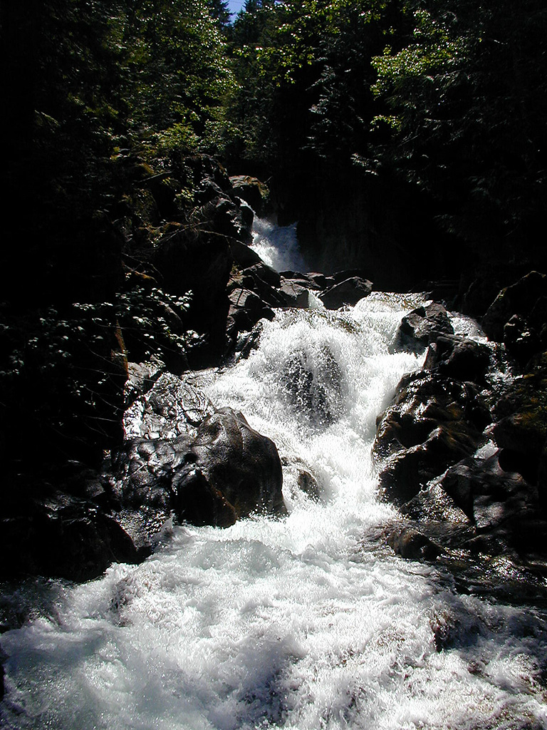 31-Jul-2000
Deception Falls, WA
Rapids