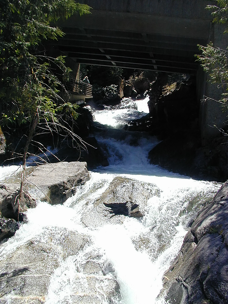 31-Jul-2000
Deception Falls, WA
Rapids
