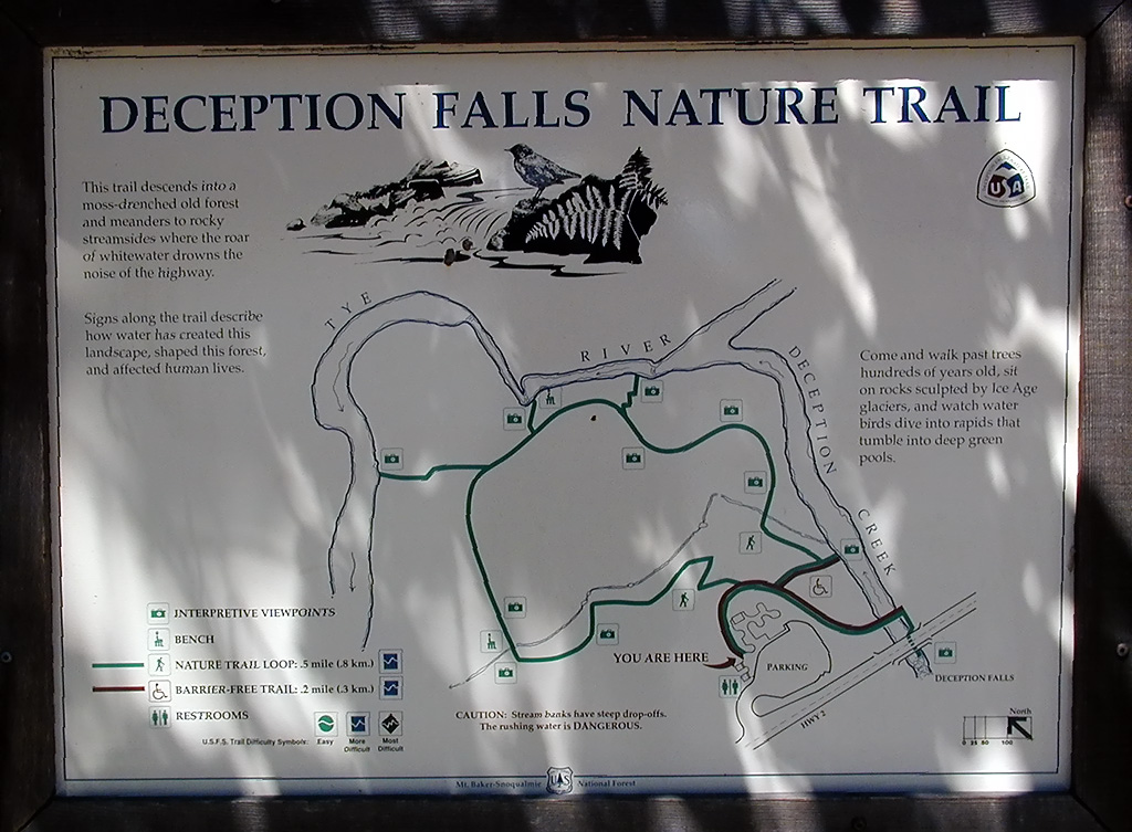 31-Jul-2000
Deception Falls, WA
Nature trail maps
