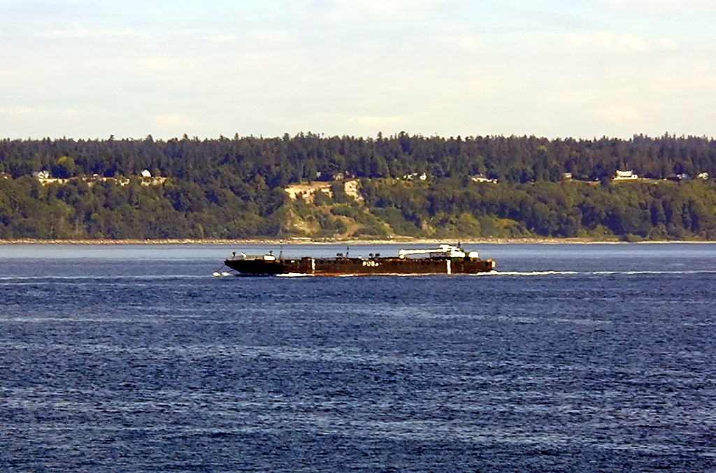 31-Jul-2000
Edmonds, WA
Barge