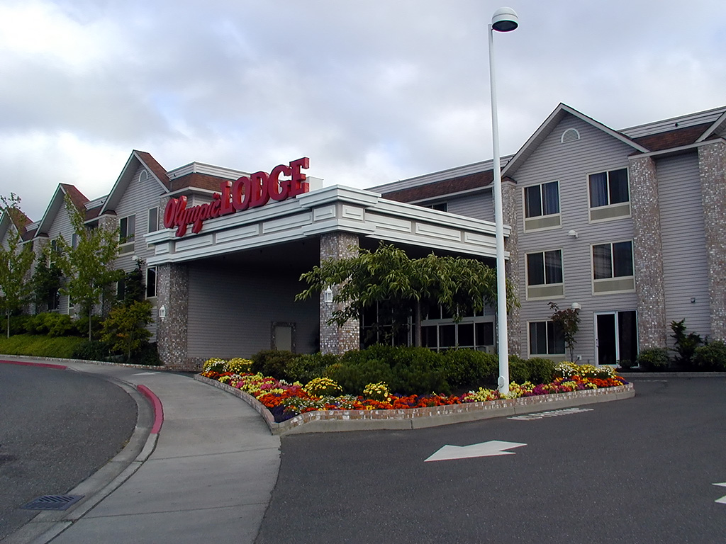 31-Jul-2000
Port Angeles, WA
Best Western Olympic Lodge