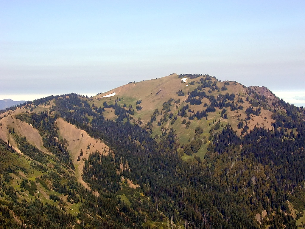 01-Aug-2000
Olympic National Park, WA
The view from sun-up point