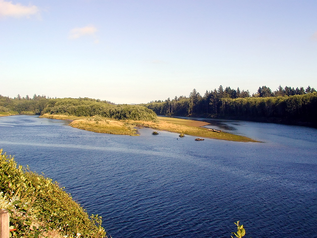 01-Aug-2000
Olympic National Park, WA
Rialto Beach - Quillayute River