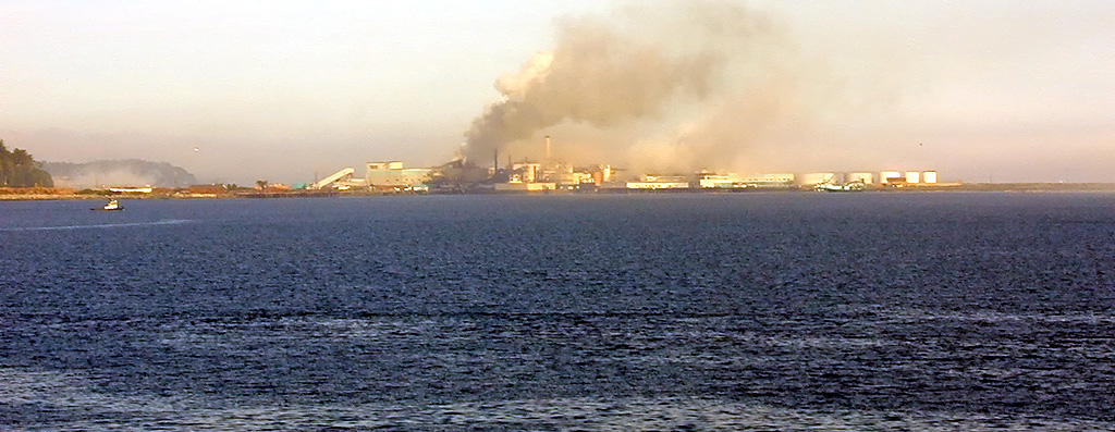 02-Aug-2000
Port Angeles, WA
Port Angeles - The waterfront
