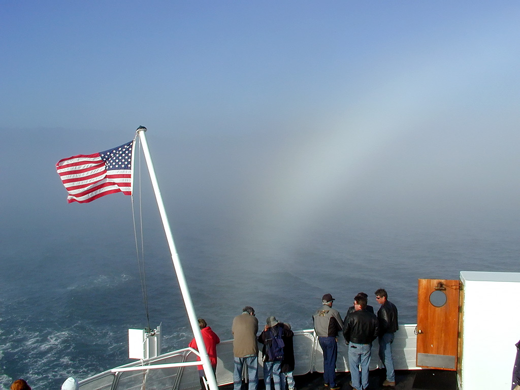 02-Aug-2000
Port Angeles, WA
Mist in the Strait of Juan de Fuca