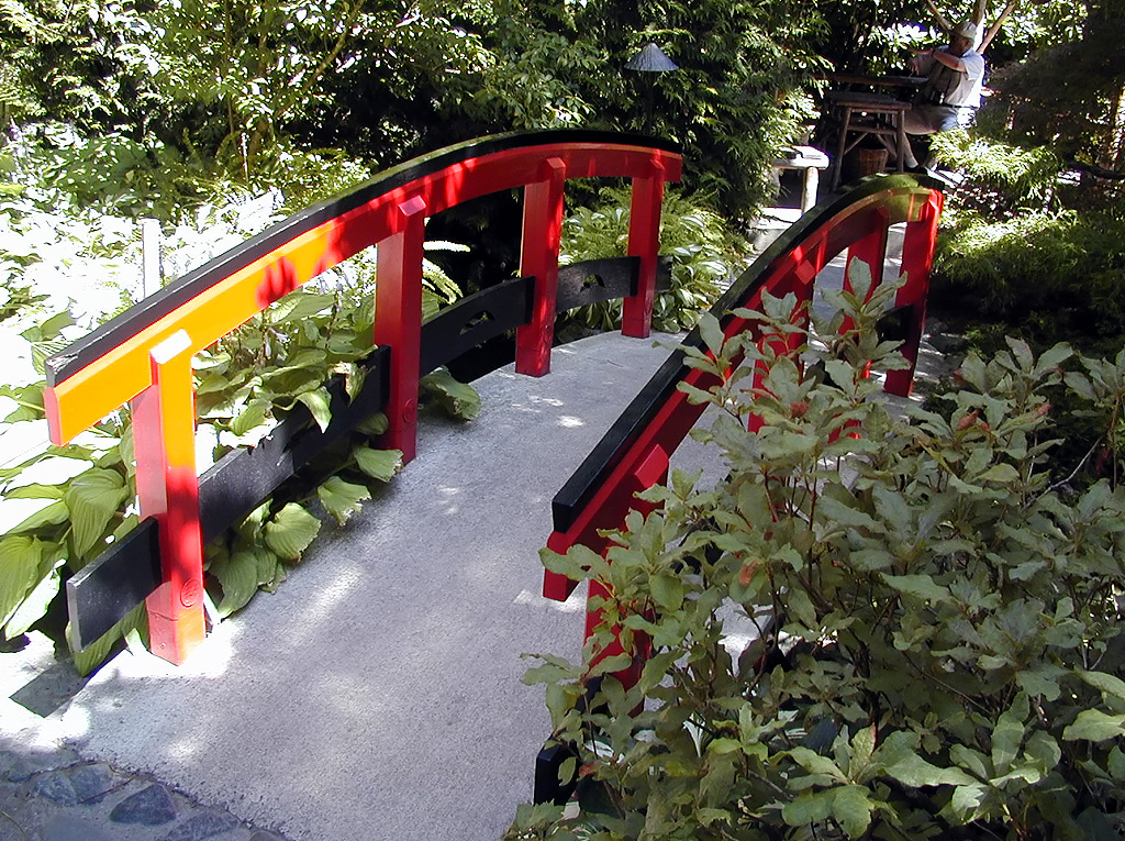 02-Aug-2000
Butchart Gardens - Victoria, BC 
The Japanese Garden