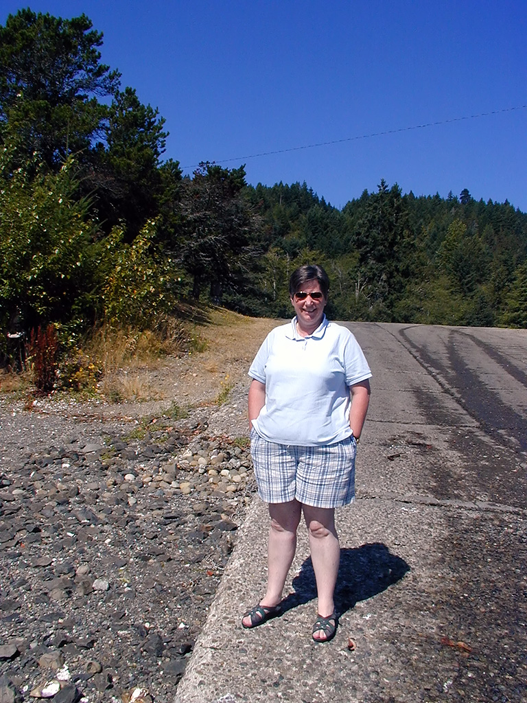03-Aug-2000
Washington (State)
Sue near the Hood Canal 