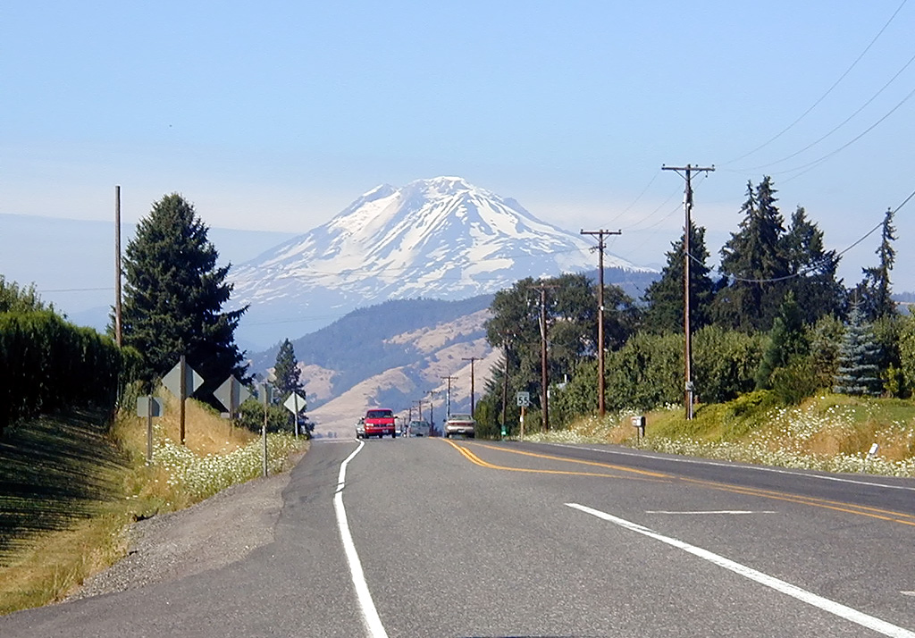 03-Aug-2000
Oregon (State)
Mount Adams