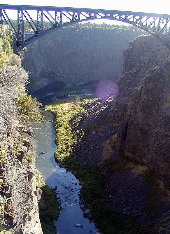 03-Aug-2000
Oregon (State)
Crooked River Gorge