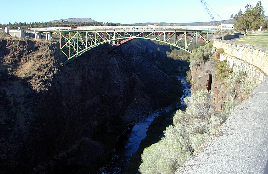 03-Aug-2000
Oregon (State)
Crooked River Gorge