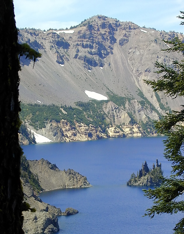 04-Aug-2000
Crater Lake, OR
Phantom Ship