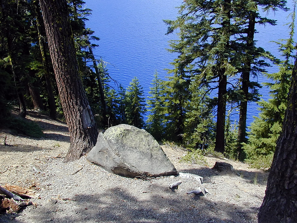 04-Aug-2000
Crater Lake, OR
From Phantom Ship Overlook