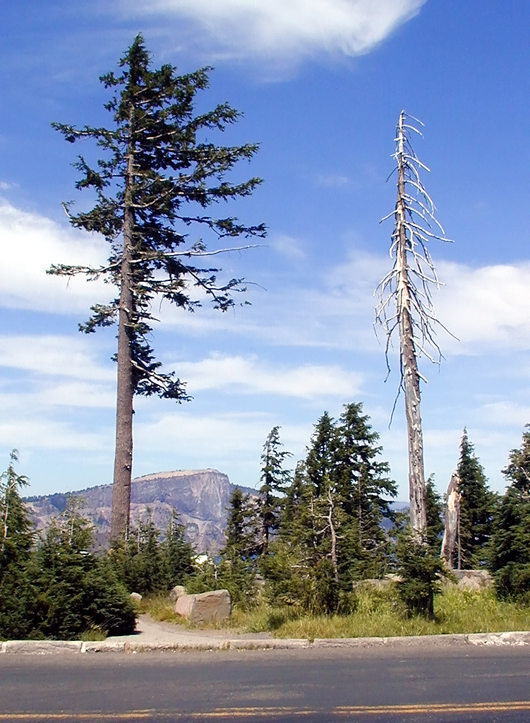 04-Aug-2000
Crater Lake, OR
Rim Village
