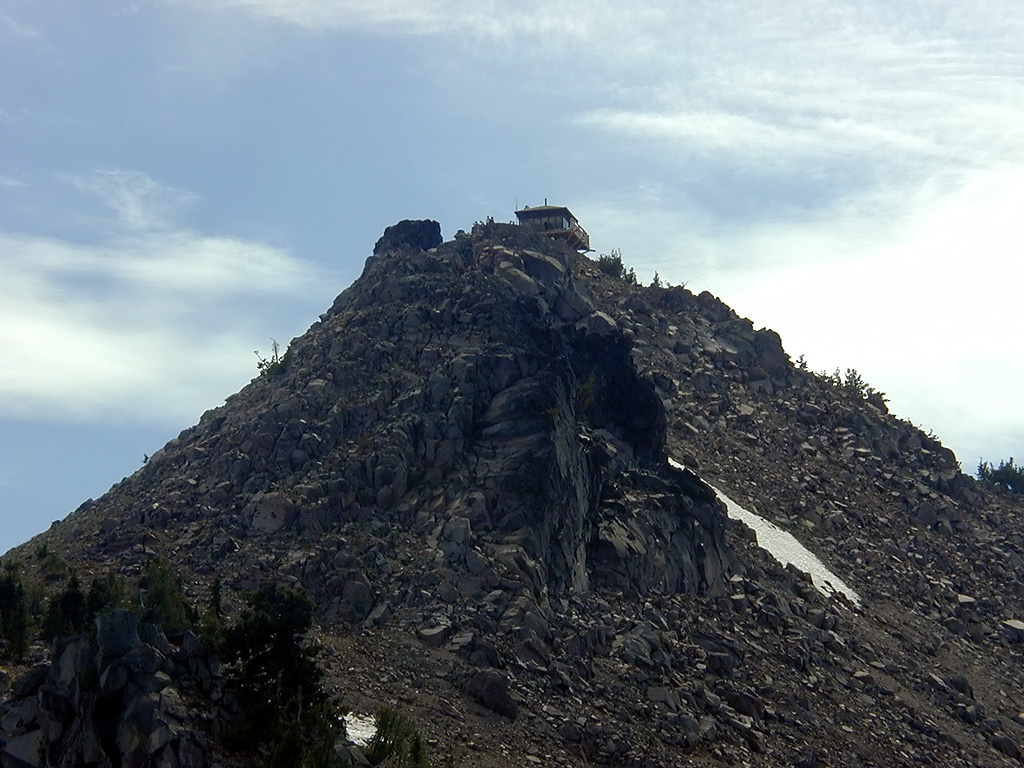 04-Aug-2000
Crater Lake, OR
The Watchman