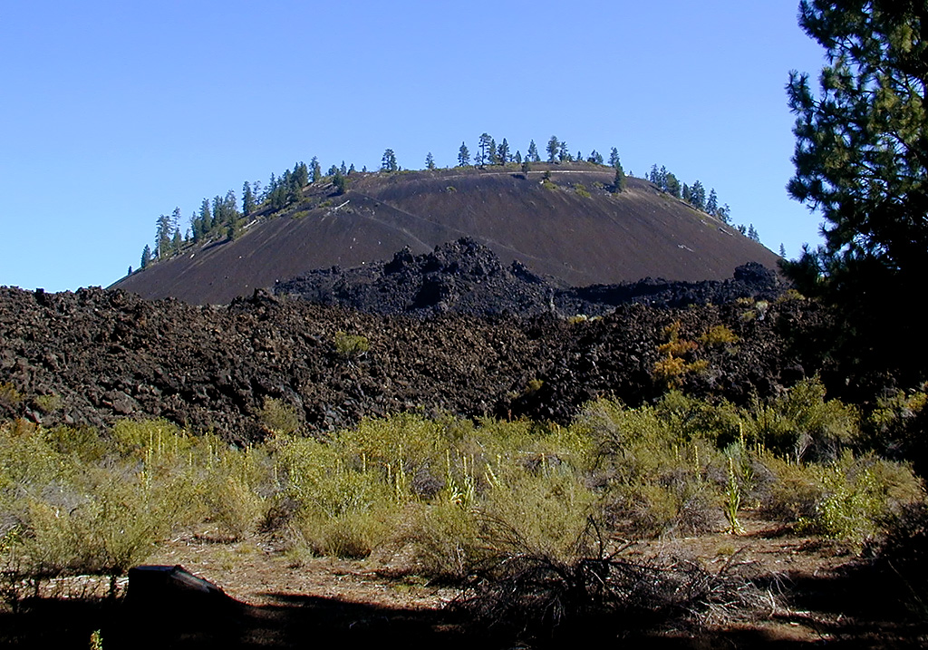 05-Aug-2000
Lavaland, OR
Lava Butte